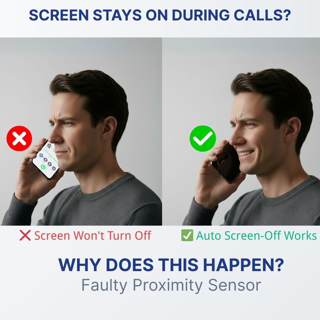 Proximity Sensor Kit For iPhone 13 Mini view 2