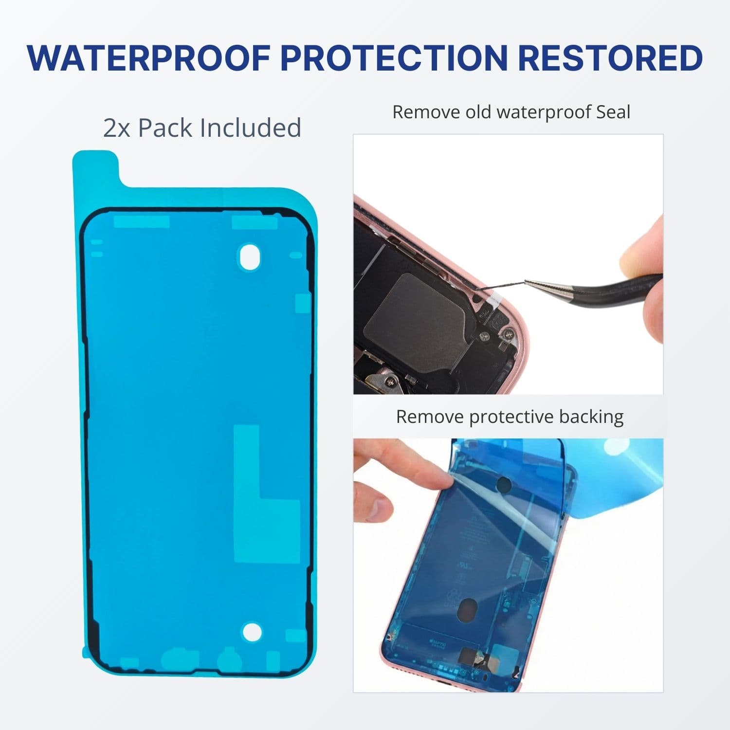 Proximity Sensor Kit For iPhone 13 Mini view 9