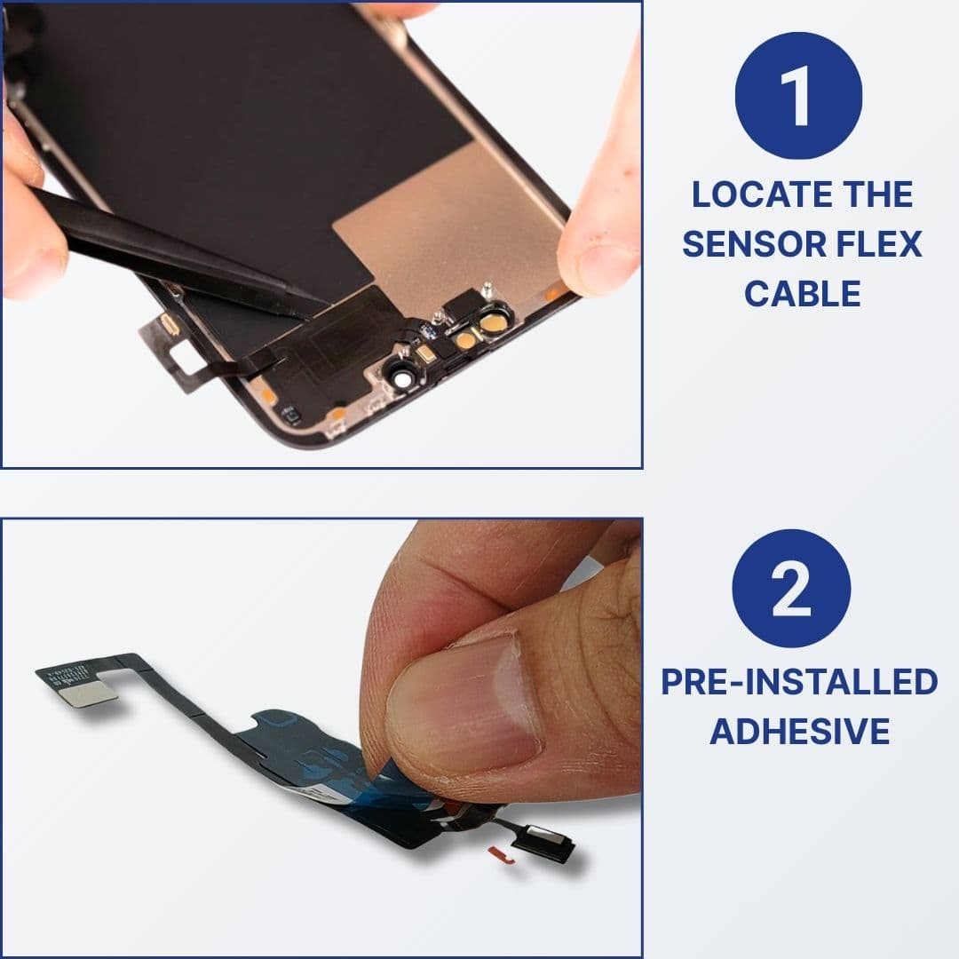 Proximity Sensor Kit For iPhone 13 Pro view 4