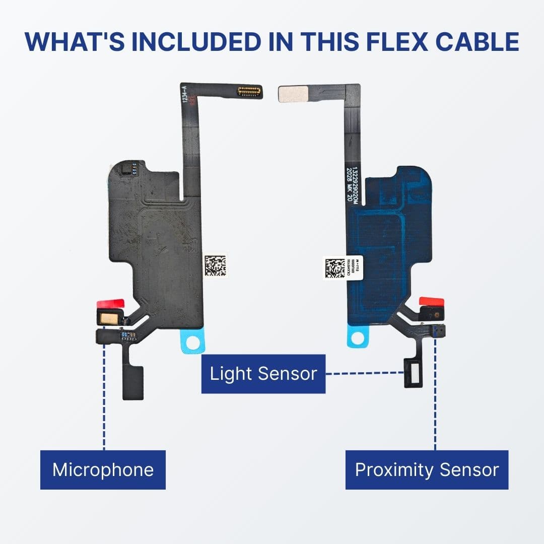 Proximity Sensor Kit For iPhone 13 Pro Max view 3