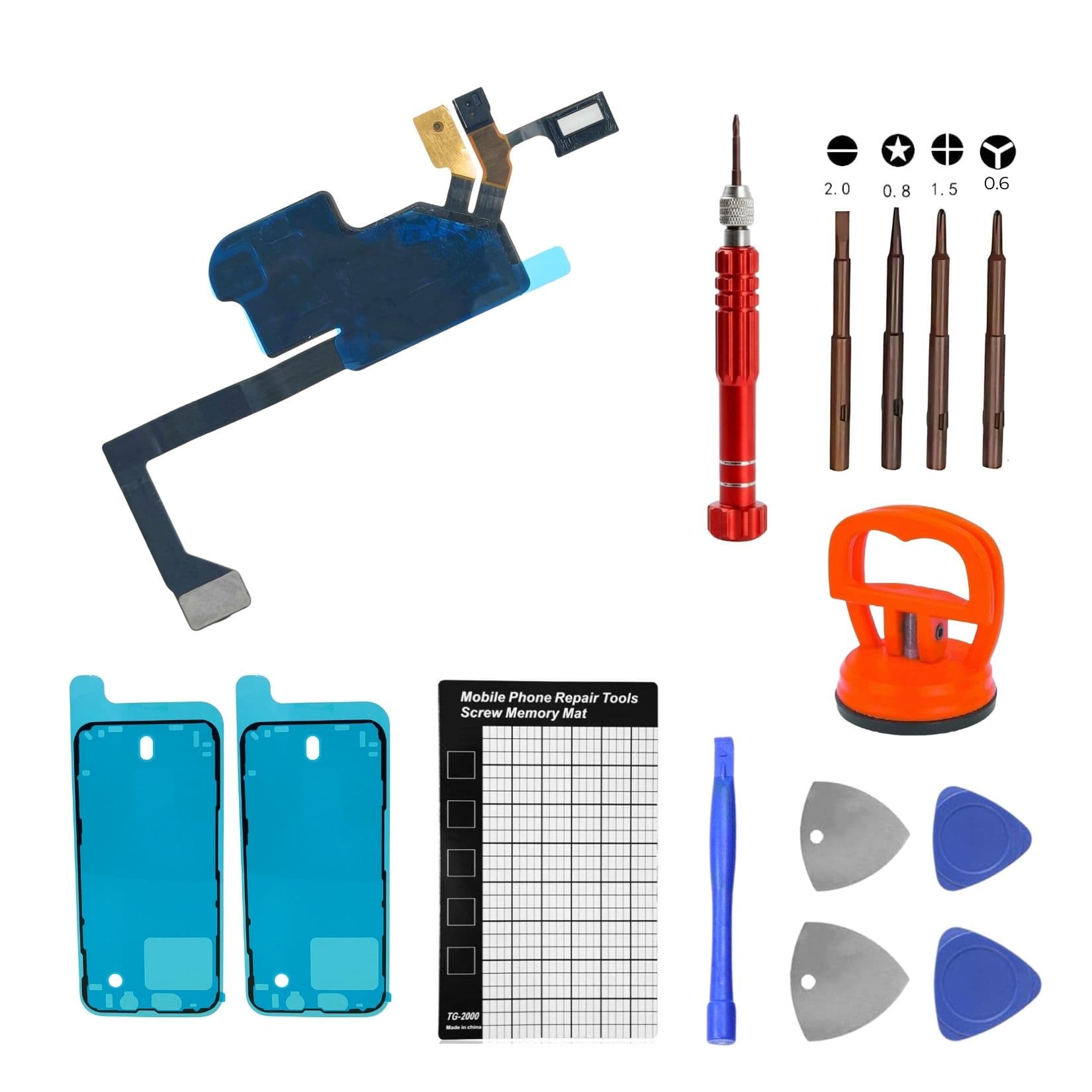 Proximity Sensor Kit For iPhone 13 Mini