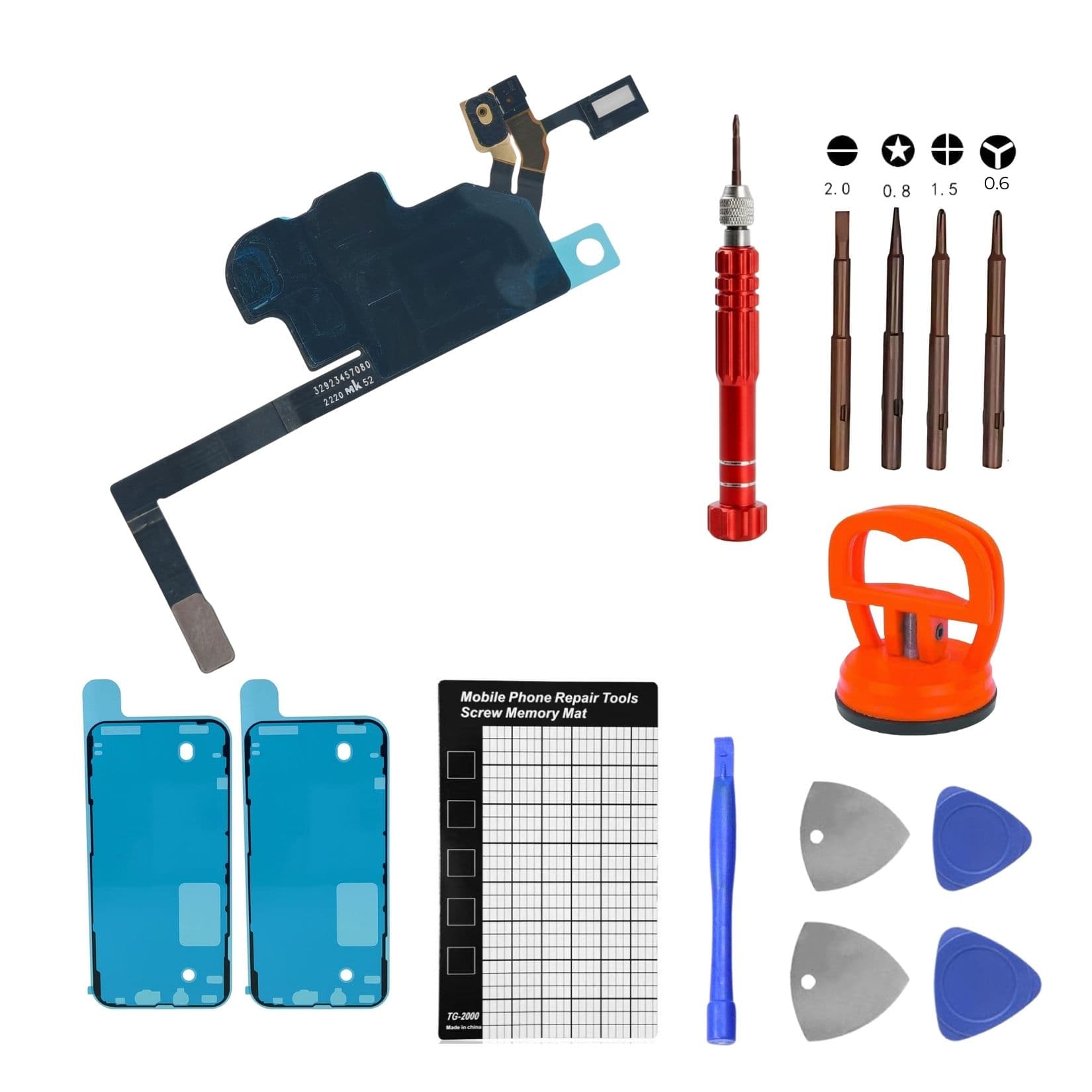 Proximity Sensor Kit For iPhone 13 Pro