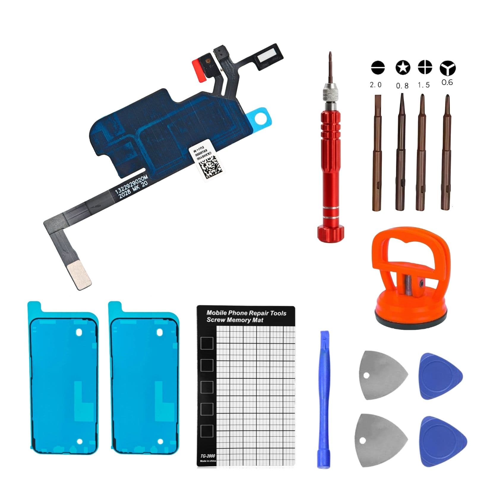 Proximity Sensor Kit For iPhone 13 Pro Max